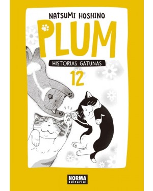 PLUM. HISTORIAS GATUNAS 12