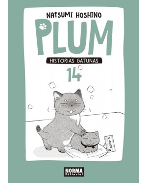 PLUM. HISTORIAS GATUNAS 14