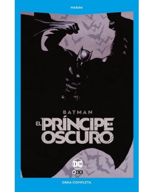 POCKET:  BATMAN EL PRÍNCIPE OSCURO
