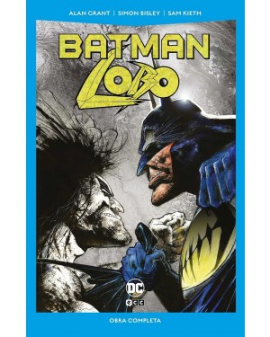 POCKET:  BATMAN / LOBO