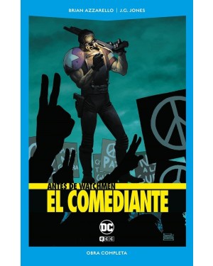 ANTES DE WATCHMEN - EL COMEDIANTE (DC POCKET)
