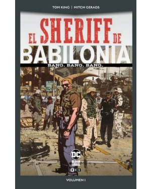 EL SHERIFF DE BABILONIA 01 (de 02) (DC POCKET)