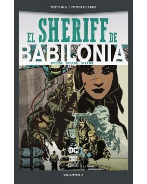 EL SHERIFF DE BABILONIA 02 (de 02) (DC POCKET)