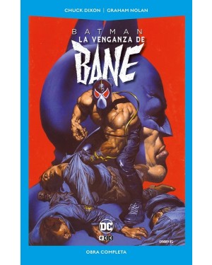 BATMAN:  LA VENGANZA DE BANE (DC POCKET)