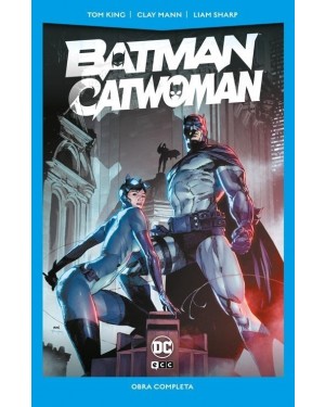 POCKET MAX:  BATMAN / CATWOMAN