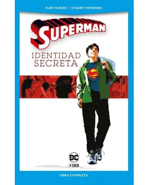 SUPERMAN: IDENTIDAD SECRETA (DC POCKET)