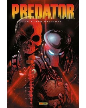 PREDATOR: LA ETAPA ORIGINAL 01
