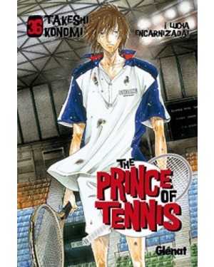 THE PRINCE OF TENNIS 36
