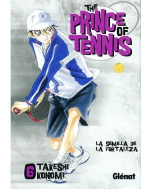 THE PRINCE OF TENNIS 06