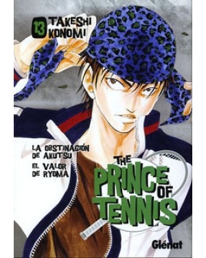 THE PRINCE OF TENNIS 13