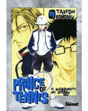 THE PRINCE OF TENNIS 14