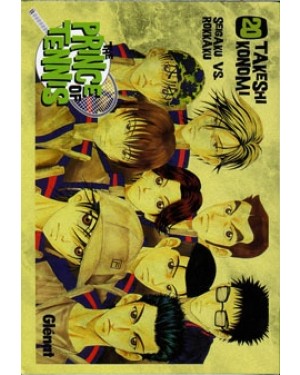 THE PRINCE OF TENNIS 20