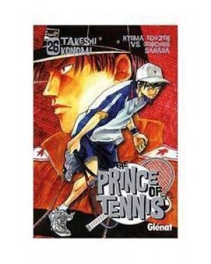 THE PRINCE OF TENNIS 26