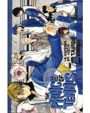 THE PRINCE OF TENNIS 28