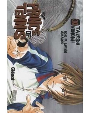 THE PRINCE OF TENNIS 30