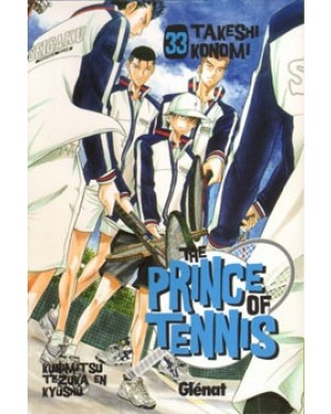 THE PRINCE OF TENNIS 33
