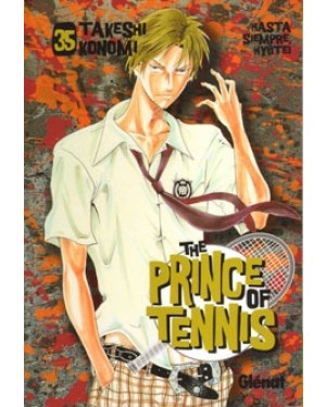 THE PRINCE OF TENNIS 35
