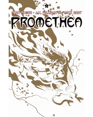PROMETHEA 03 (Edici&oacute;n deluxe)
