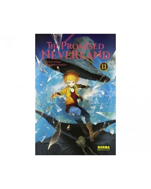 THE PROMISED NEVERLAND 11