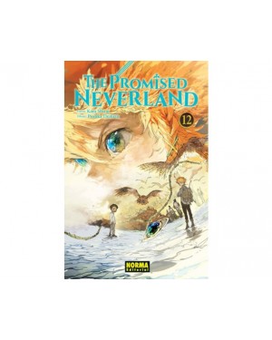 THE PROMISED NEVERLAND 12