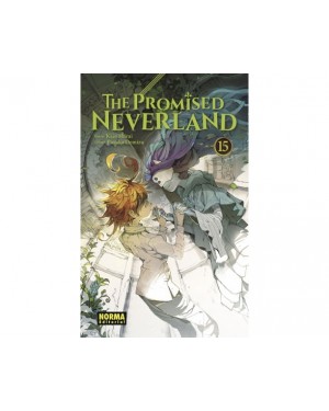 THE PROMISED NEVERLAND 15