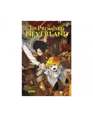 THE PROMISED NEVERLAND 16