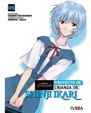 NEO G&Eacute;NESIS EVANGELION: PROYECTO DE CRIANZA DE SHINJI IKARI 05   (de 18)