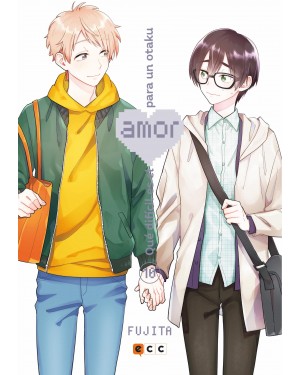 QU&Eacute; DIF&Iacute;CIL ES EL AMOR PARA UN OTAKU 10