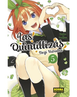 LAS QUINTILLIZAS 05  (de 14)