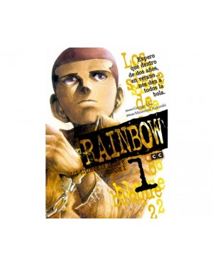 RAINBOW, LOS SIETE DE LA CELDA 6 BLOQUE 2 N&ordm; 01  (de 22)