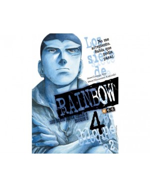 RAINBOW, LOS SIETE DE LA CELDA 6 BLOQUE 2 N&ordm; 04  (de 22)