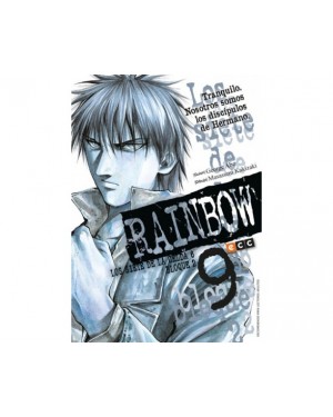 RAINBOW, LOS SIETE DE LA CELDA 6 BLOQUE 2 N&ordm; 09  (de 22)