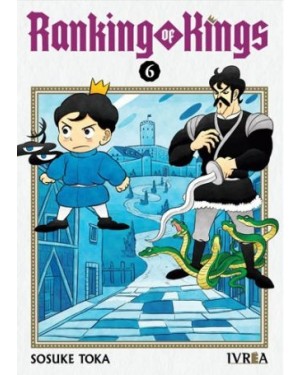 RANKING OF KINGS 06 (Ivrea Espa&ntilde;a)