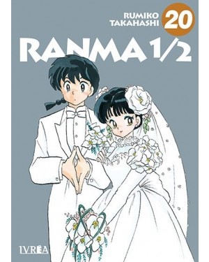 Ranma ½  #20 (de 20)  (Ivrea Argentina)
