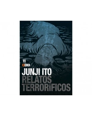JUNJI ITO:  RELATOS TERRORIFICOS 11   (de 18)