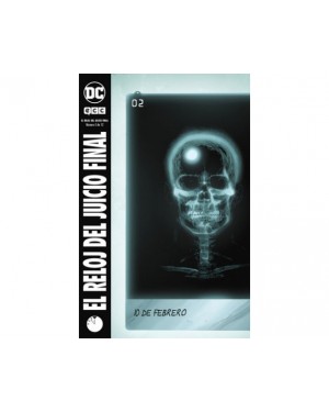 El reloj del juicio final n&uacute;m. 05 (de 12) 