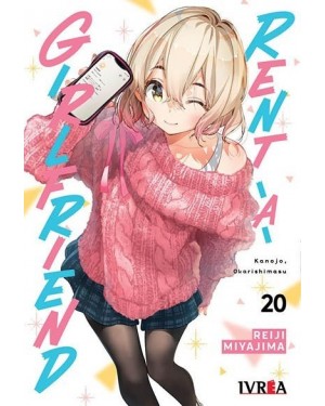 RENT-A-GIRLFRIEND 20  (Ivrea Argentina)