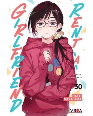 RENT-A-GIRLFRIEND 30  (Ivrea Argentina)