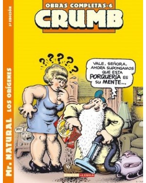OBRAS COMPLETAS: ROBERT CRUMB 06