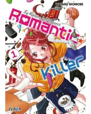 ROMANTIC KILLER 01 de 04
