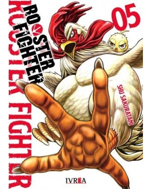 ROOSTER FIGHTER 05