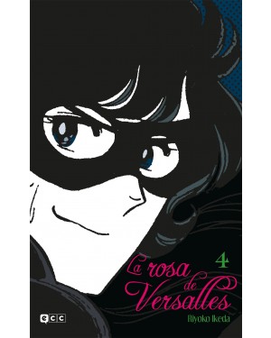 LA ROSA DE VERSALLES 04  (de 14)