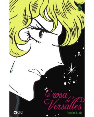 LA ROSA DE VERSALLES 05  (de 14)