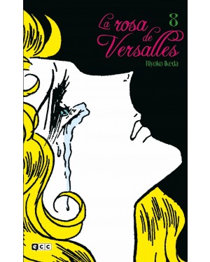 LA ROSA DE VERSALLES 08  (de 14)