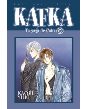 LA SAGA DE CAIN 03  (de 13):  KAFKA