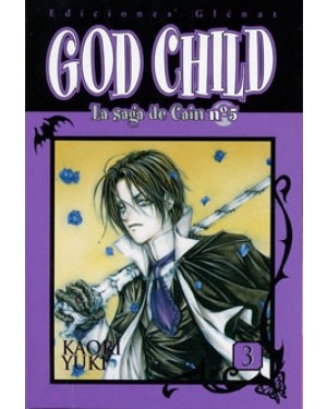 LA SAGA DE CAIN 05  (de 13): GOD CHILD 03