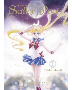 SAILOR MOON ETERNAL EDITION 01 al 06  (PACK DE INICIACI&Oacute;N)