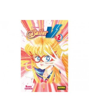 SAILOR V   (pack de 02 n&uacute;meros)