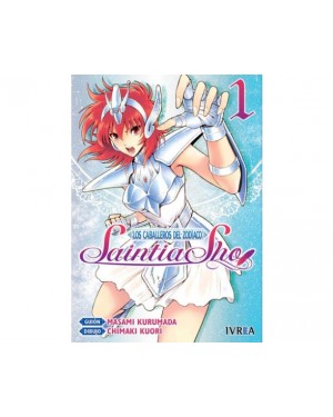 LOS CABALLEROS DEL ZODIACO: SAINTIA SHO 01