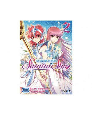 LOS CABALLEROS DEL ZODIACO: SAINTIA SHO 02